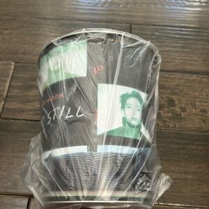 Jungkook I Am Still Movie Popcorn Bucket BTS NEW